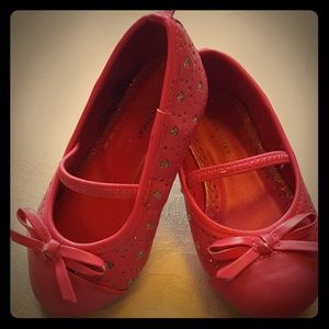 Children's dress shoes